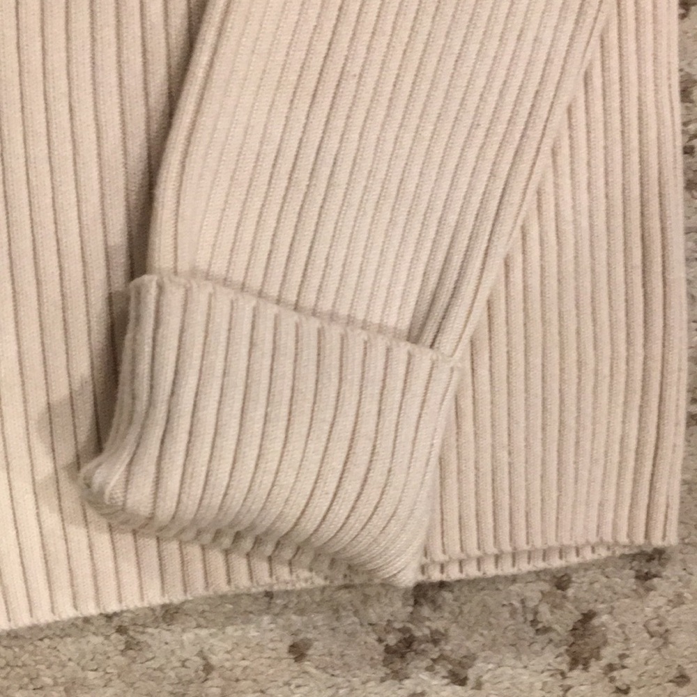 Zip-Up Sweater - Picture 5 of 5